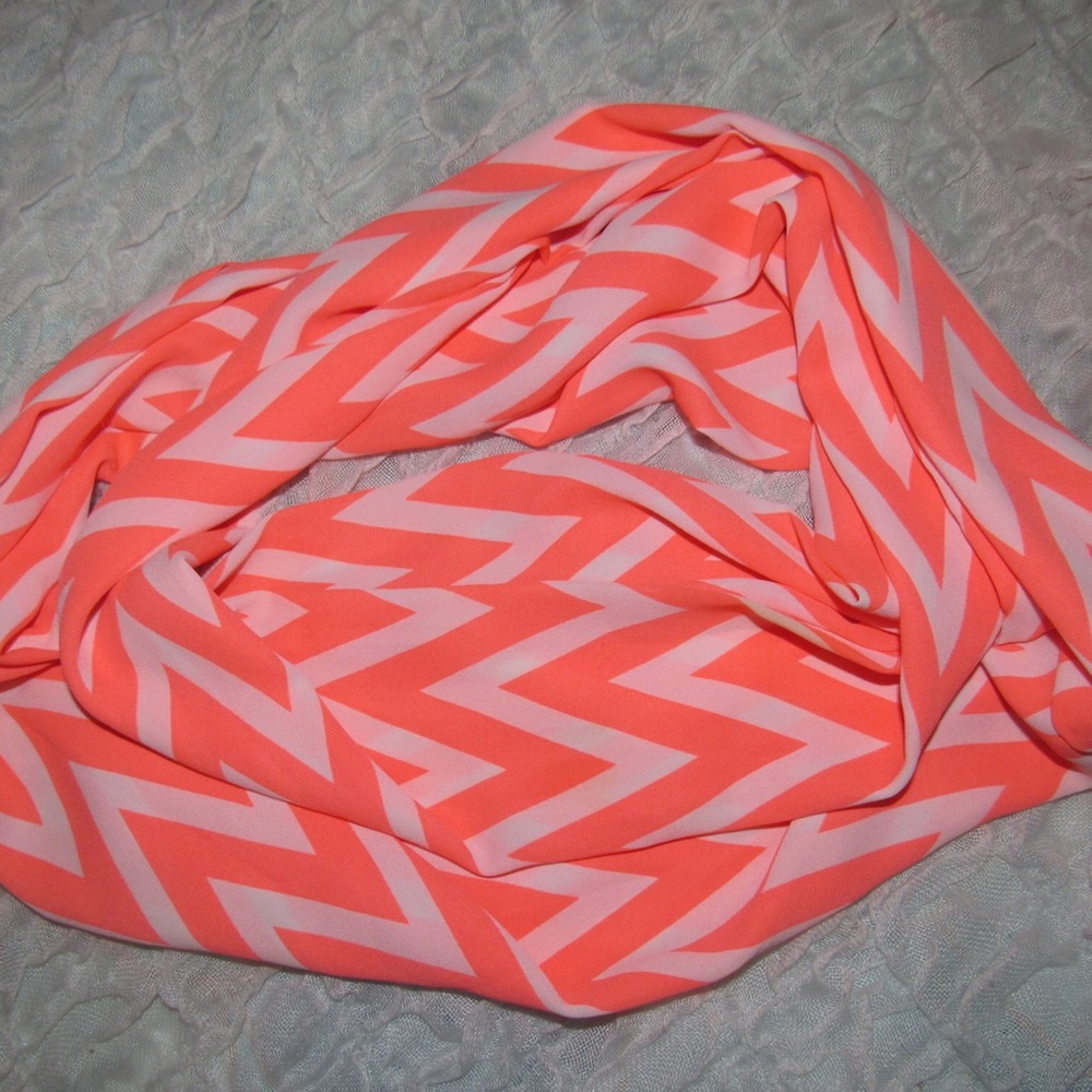 chevron scarf